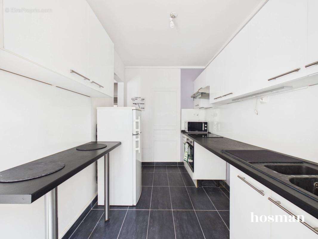 Appartement à MONTROUGE