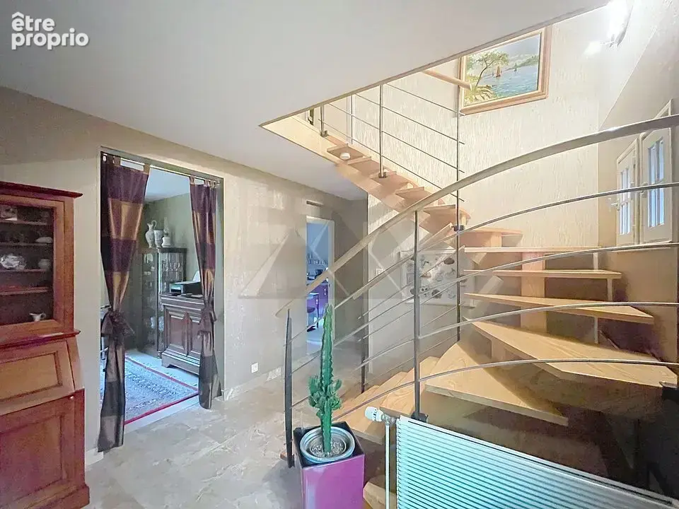 A vendre ergue gaberic maison charme 141 m2 - photo 4