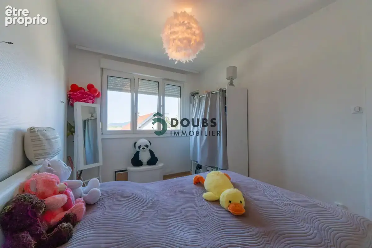 Appartement t3 a morteau - photo 10