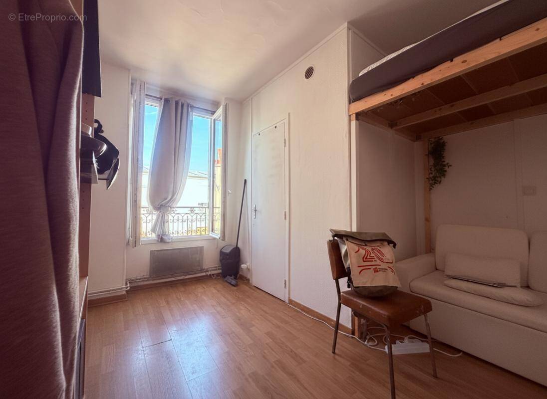 Appartement à ROMAINVILLE
