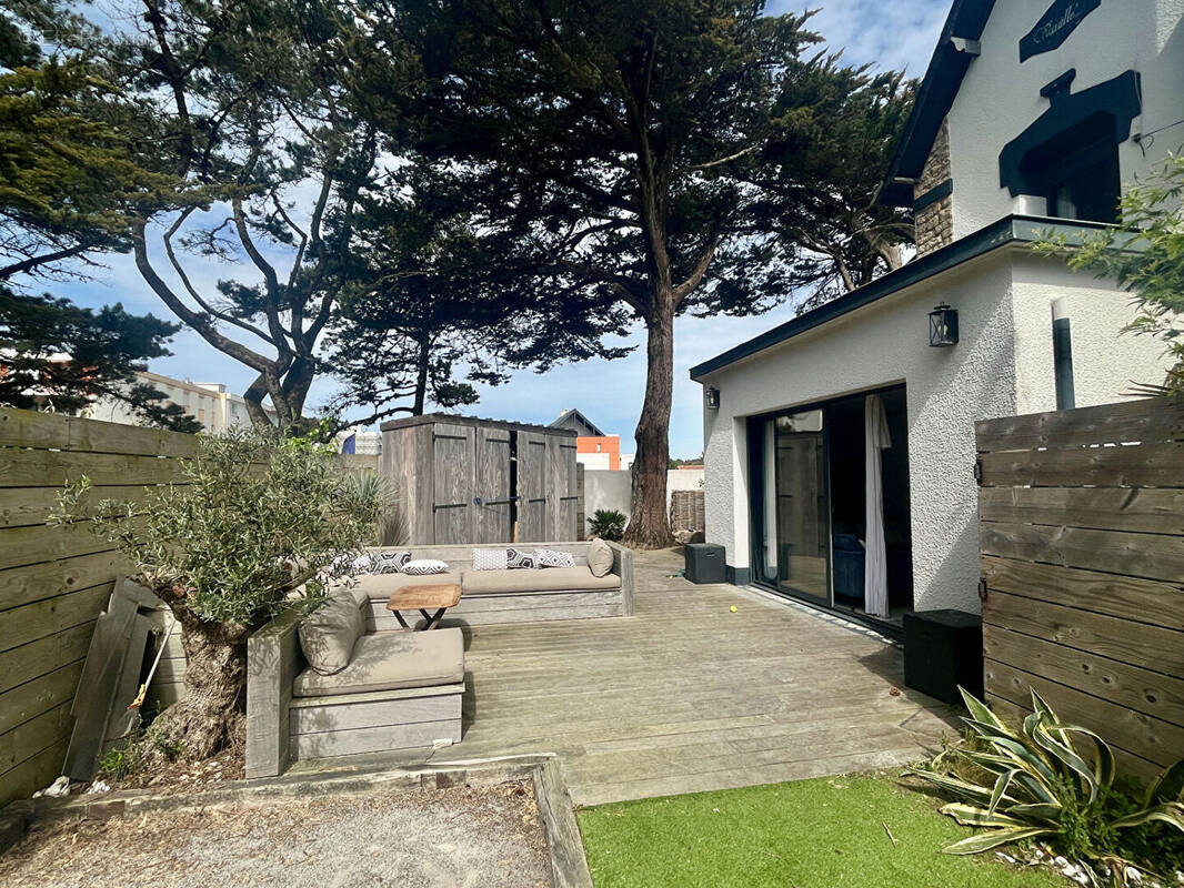 Maison à PORNICHET
