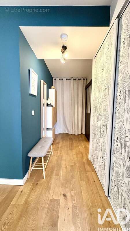 Photo 4 - Appartement à BOULOGNE-BILLANCOURT