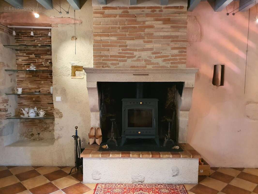 Maison à CASTELMORON-D'ALBRET