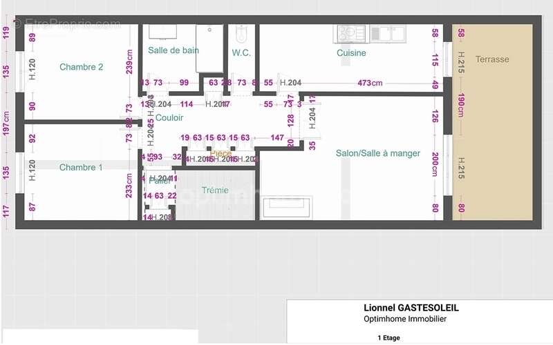 Maison à SAINTE-FOY-LA-GRANDE