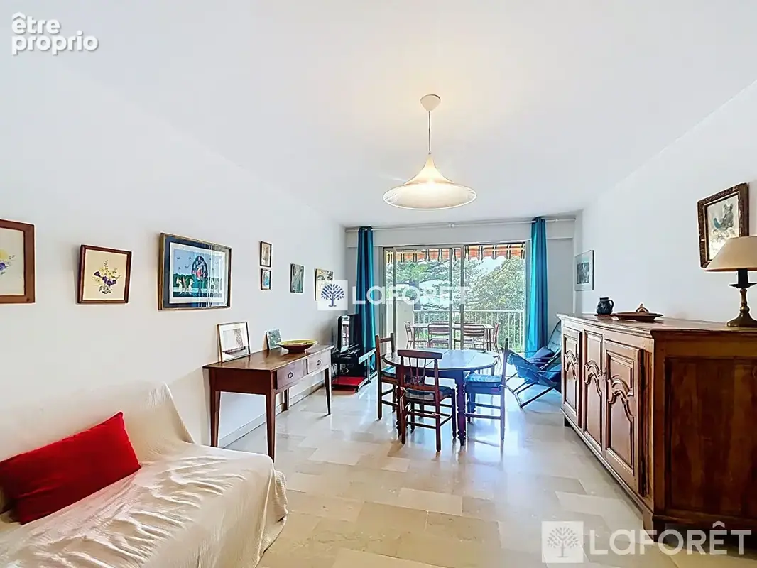 Appartement Menton 2 pièces 60 m2 - Garavan - photo 5