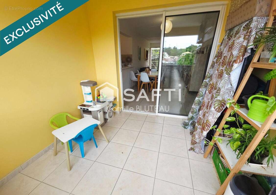 Photo 9 - Appartement à LES TROIS-ILETS