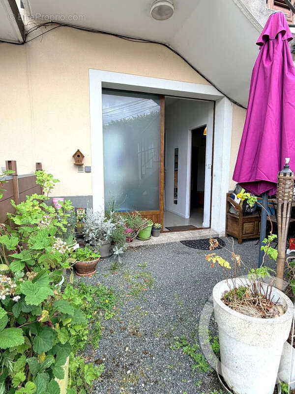 Appartement à VAIRES-SUR-MARNE