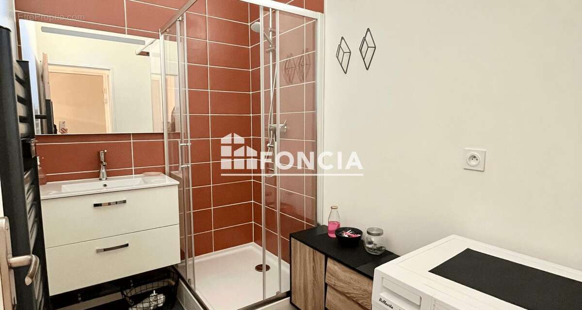 Appartement à CLERMONT-FERRAND