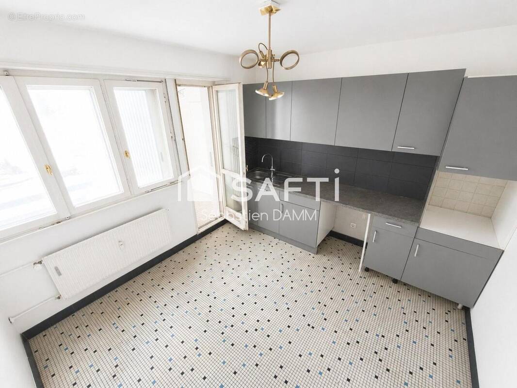 Photo 1 - Appartement à MULHOUSE