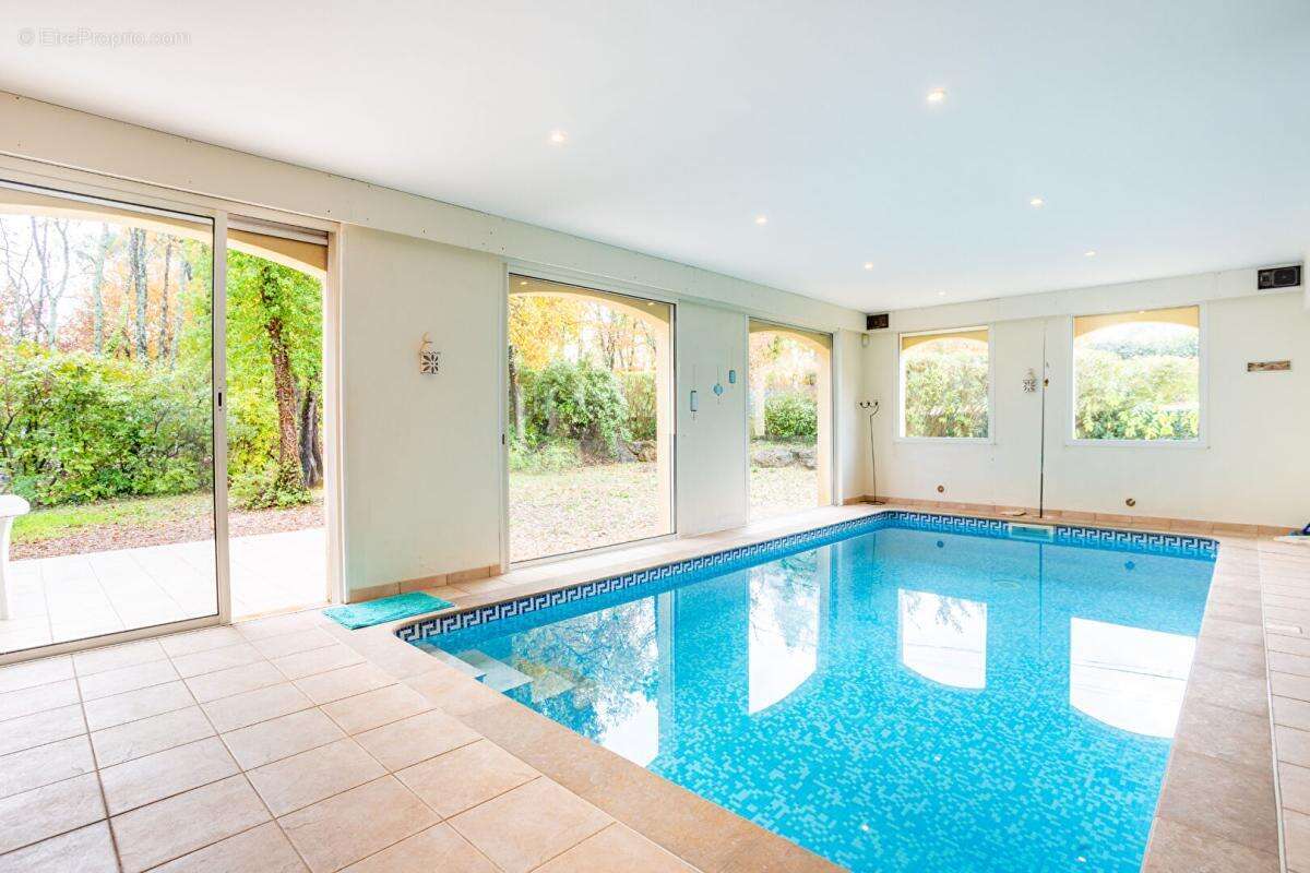 LOUISE - Une maison d'exception pensée pour votre bien-être - photo 13