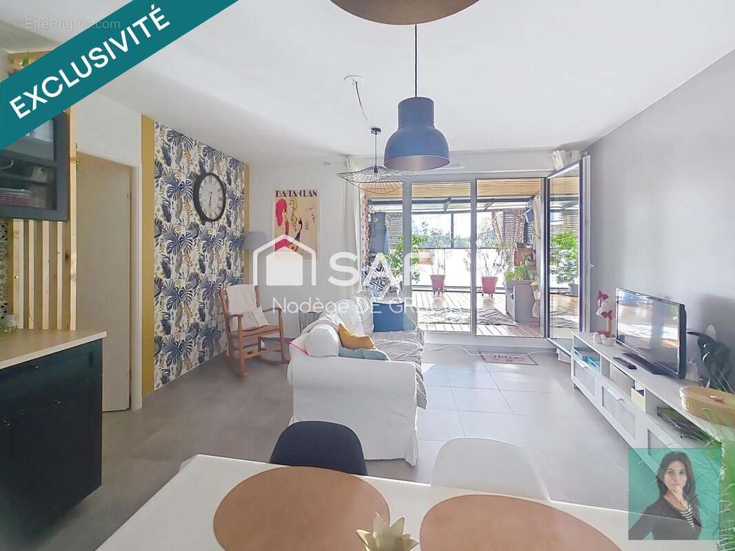 Photo 2 - Appartement à SAINT-ORENS-DE-GAMEVILLE