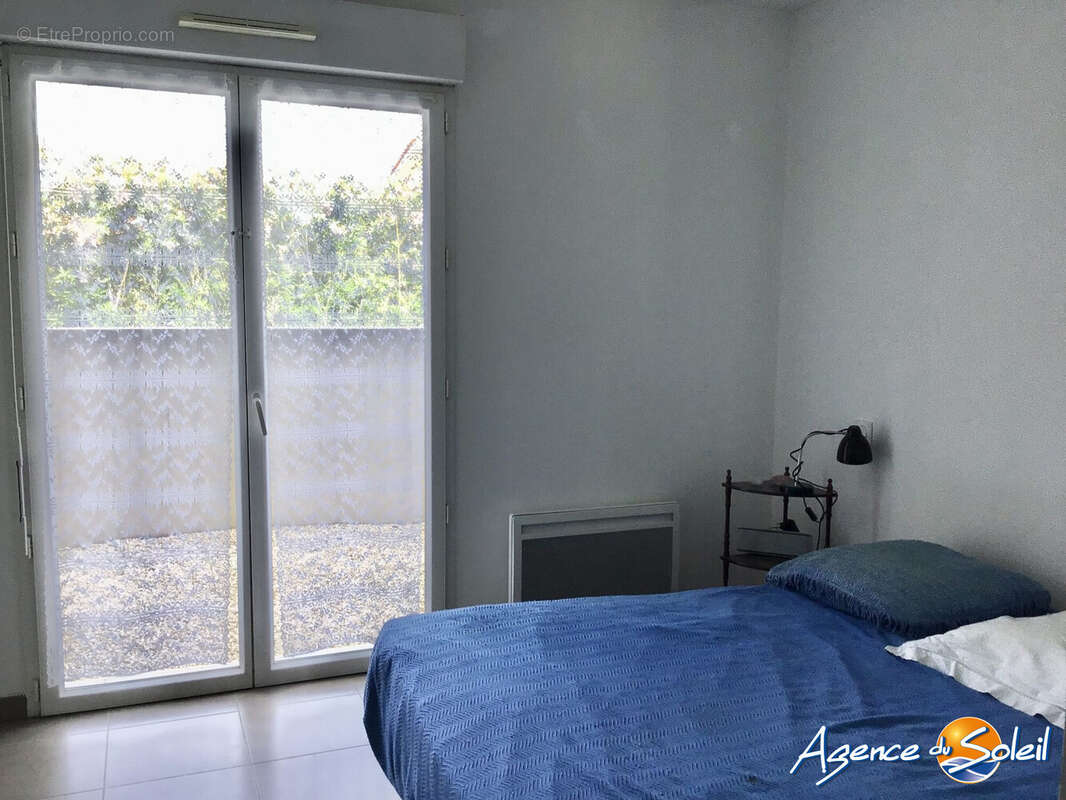 Appartement à THEZA