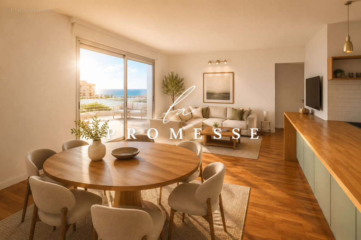 Appartement à BIARRITZ