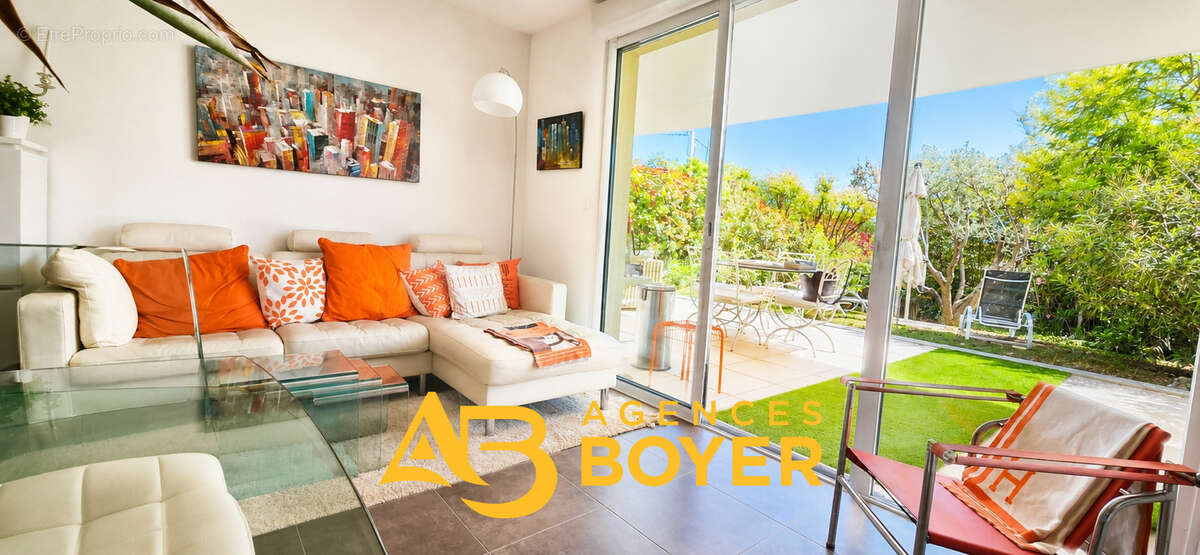 Appartement à BANDOL