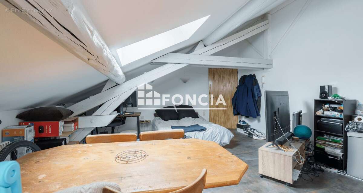 Appartement à NANCY