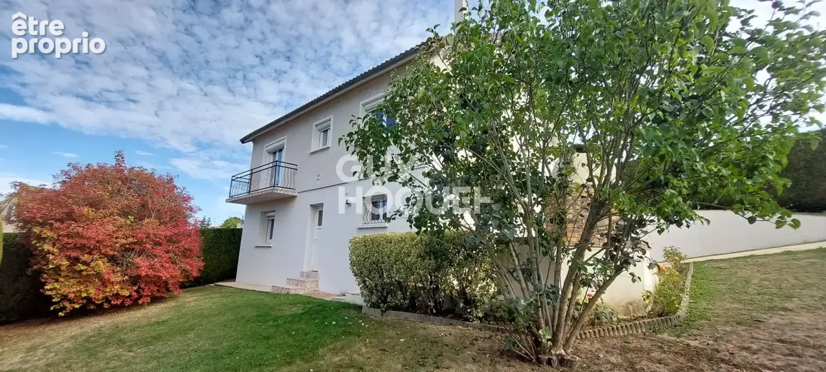 MEZIERES SUR SEINE - Maison 3 chambres - 1000m² de terrain - photo 13