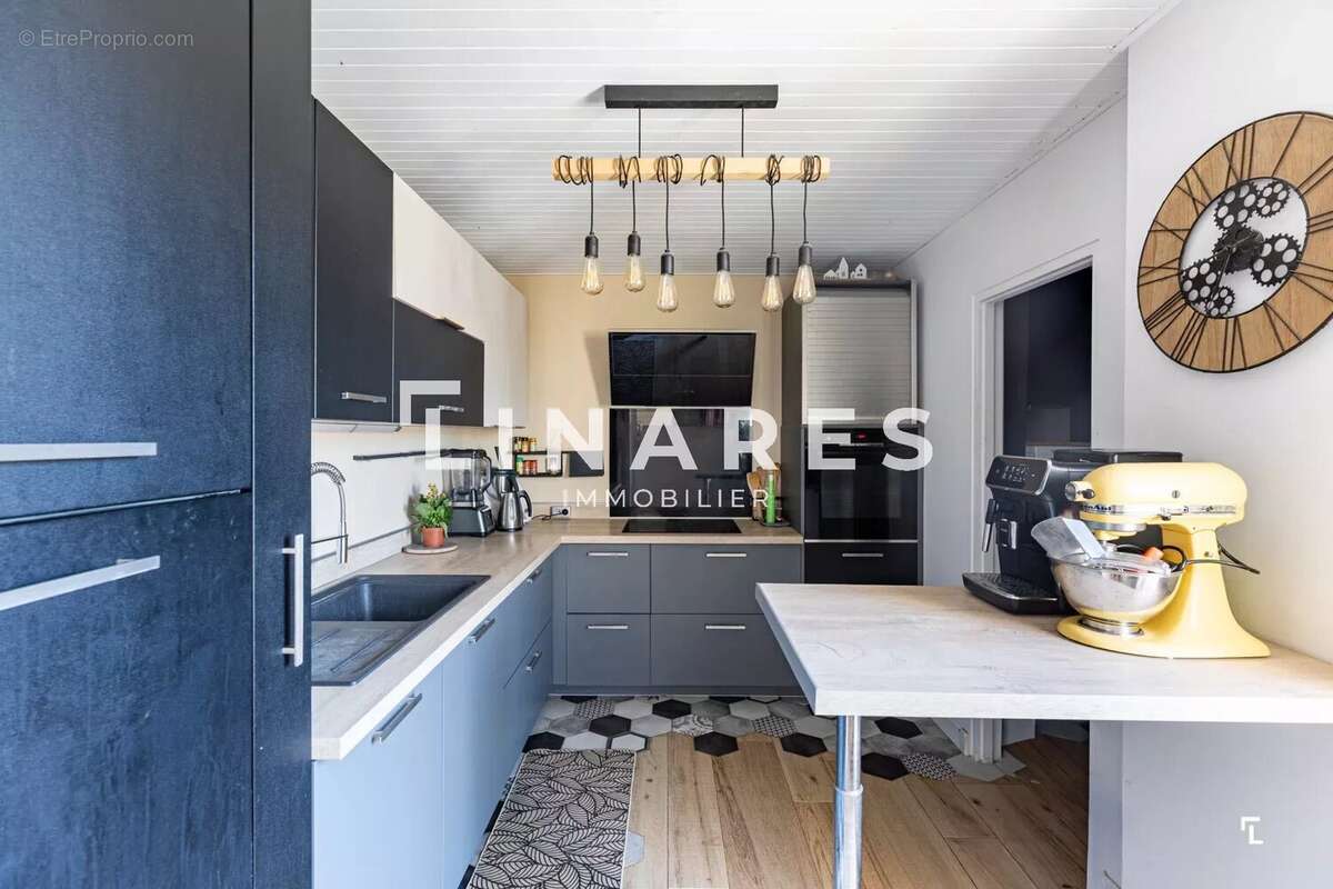 Appartement à AUBAGNE