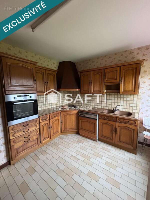 Photo 5 - Maison à ETANG-SUR-ARROUX