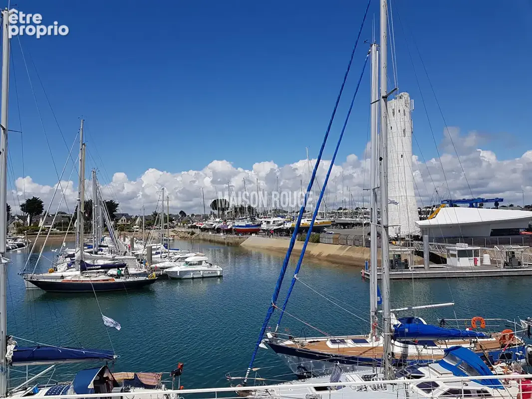 Sur la commune d'Arzon, entre le Golfe du Morbihan et l'océan. - photo 8