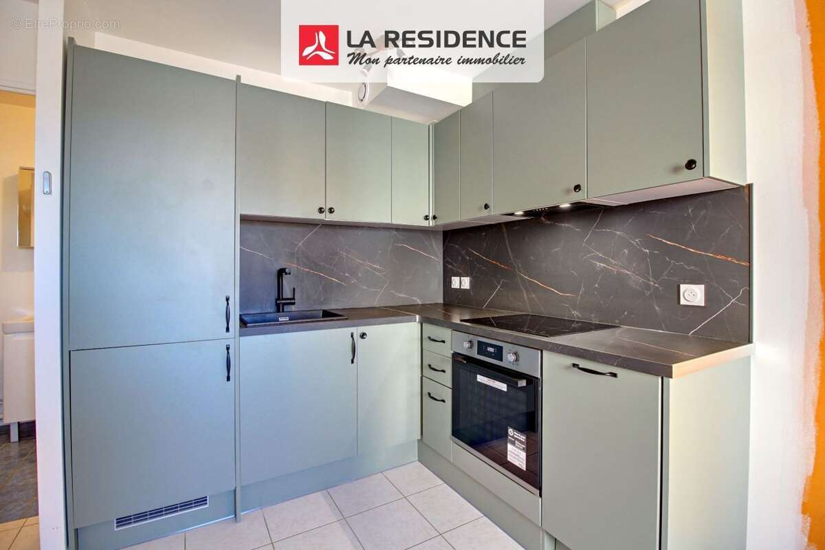 Appartement à AUBERGENVILLE