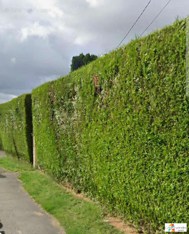 Terrain à LEGLANTIERS