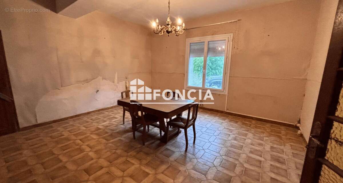 Maison à CASTELNAUDARY