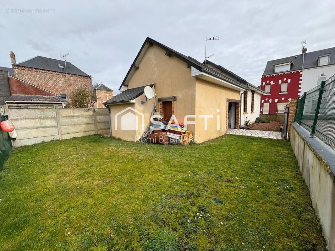 Photo 1 - Maison à LE CROTOY