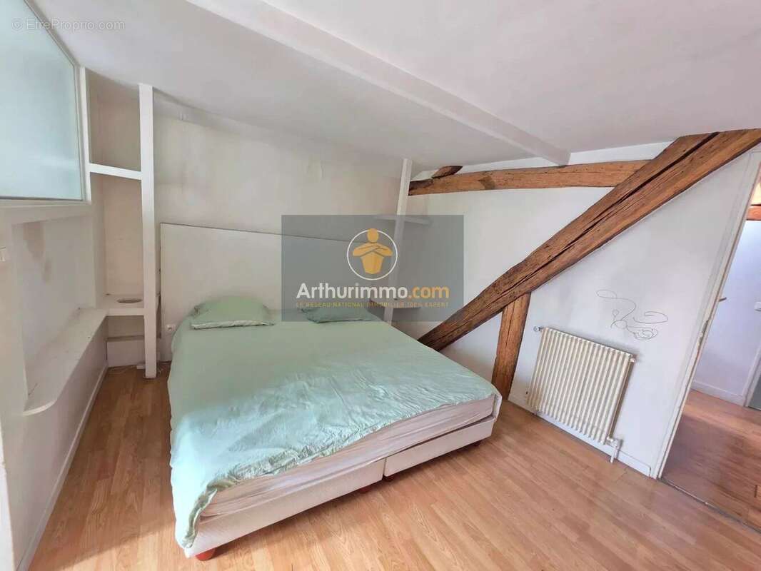 Appartement à SARCELLES