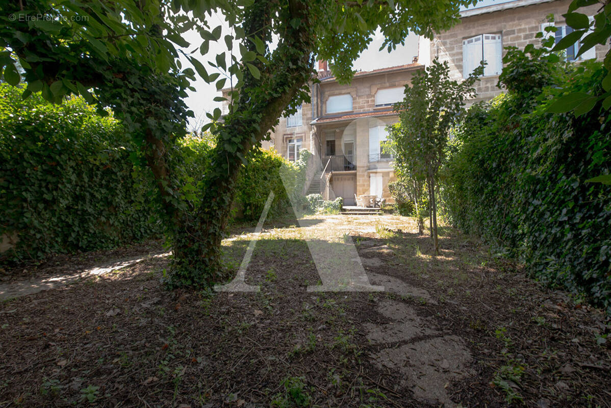 Maison à BORDEAUX