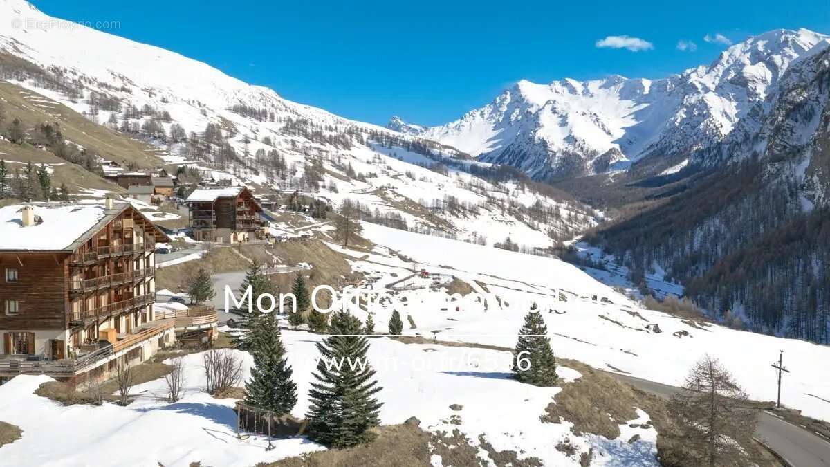 Appartement à SAINT-VERAN