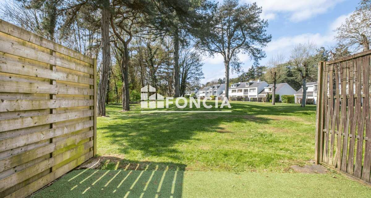 Appartement à NEUFCHATEL-HARDELOT