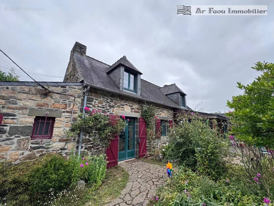 Maison à HANVEC