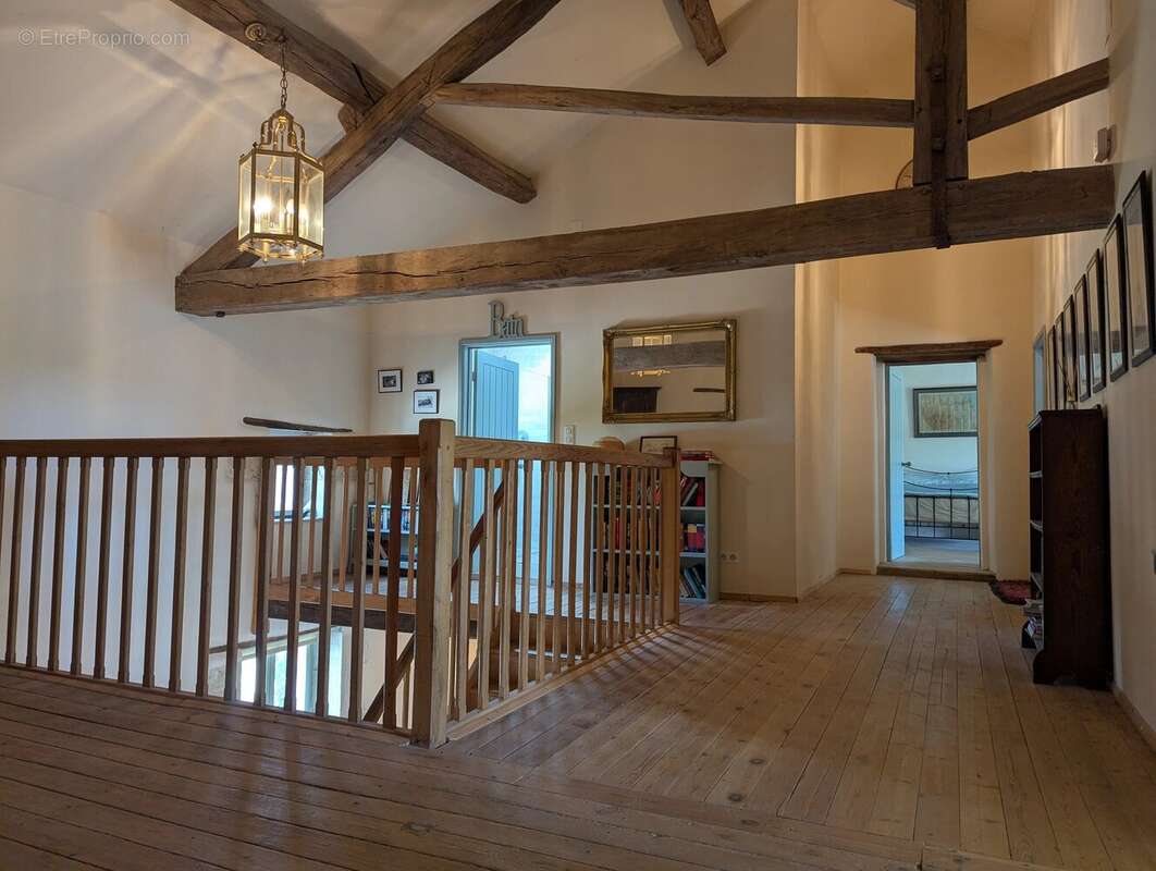 Maison à BRIGUEIL-LE-CHANTRE