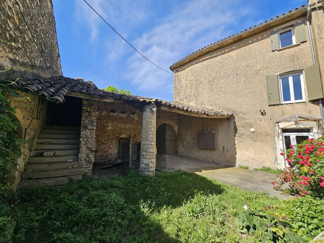 Maison à GOULT