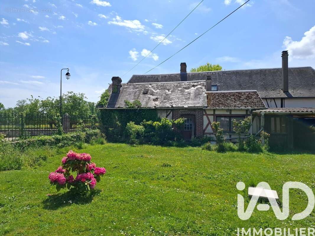 Photo 6 - Maison à SAINT-AUBIN-D'ECROSVILLE
