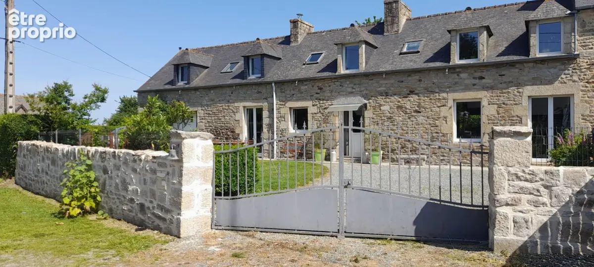 Maison à SAINT-MAUDEZ