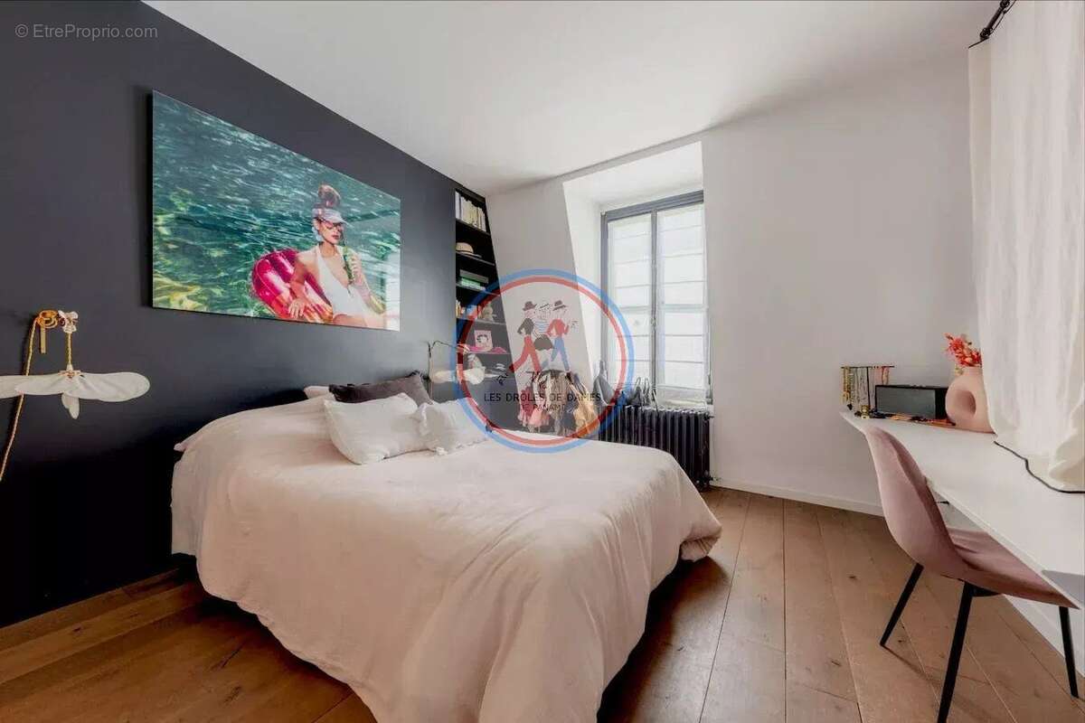 Photo 8 - Appartement à NEUILLY-SUR-SEINE