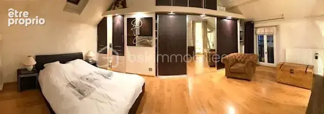 Demeure de caractère de 368 m² – Volumes exceptionnels et potentiel rare aux portes de Paris - photo 22