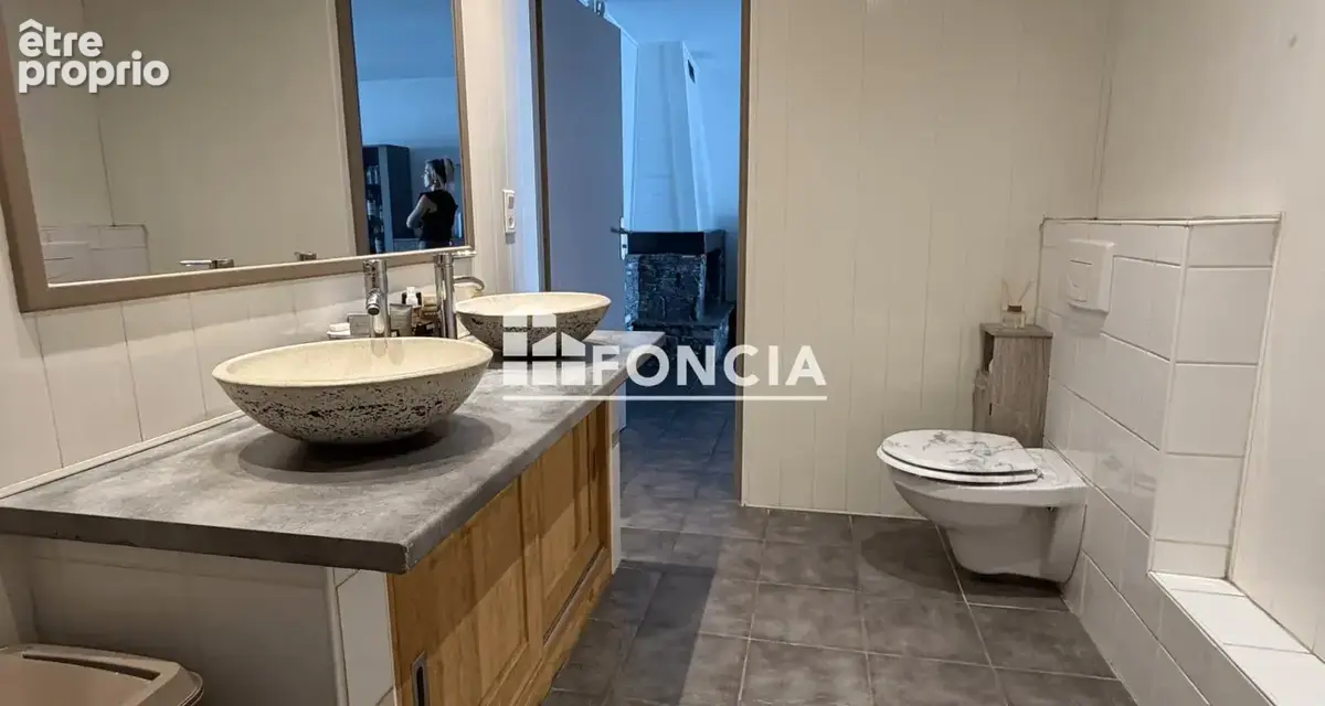 Appartement avec terrasse + Possibilité garage de 55m2 - photo 12