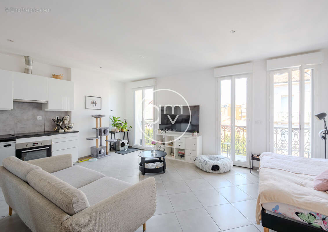 Appartement à HYERES
