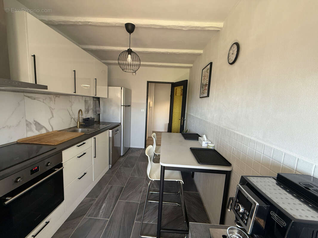 Appartement à BESANCON