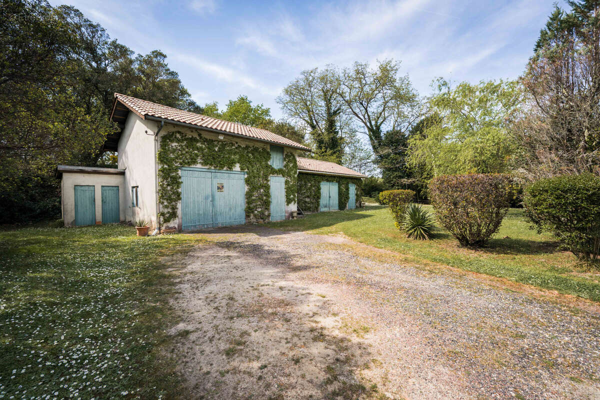 Maison à BELIN-BELIET