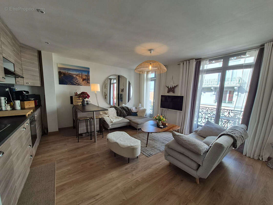 Appartement à BERCK