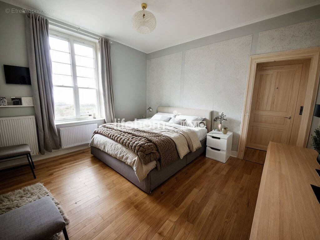 Maison à CHATEAUROUX