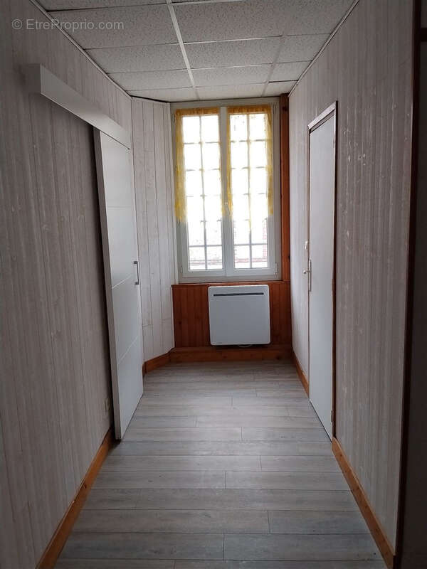 Appartement à NONANCOURT