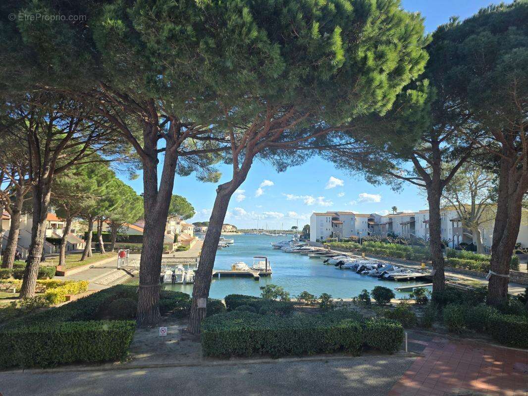 Appartement à SAINT-CYPRIEN
