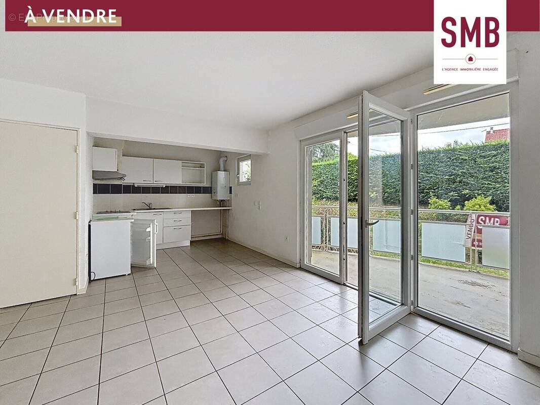 Appartement à BILLERE