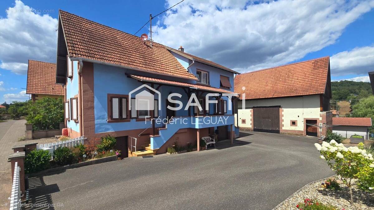 Photo 1 - Maison à WIMMENAU