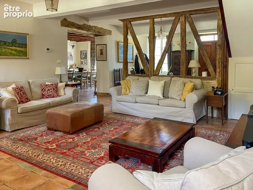 Magnifique propriété en pierre, restaurée, avec 4 hectares de terrain, à proximités de Condom et Lectoure - photo 8