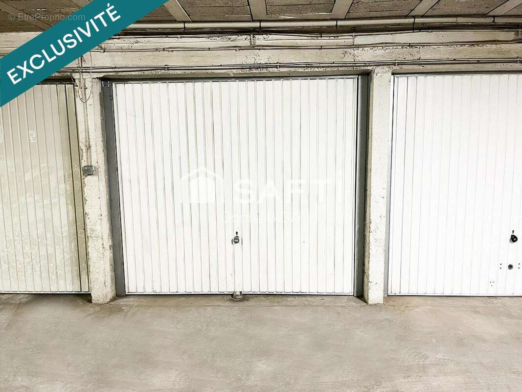 Photo 3 - Parking à MARSEILLE-10E